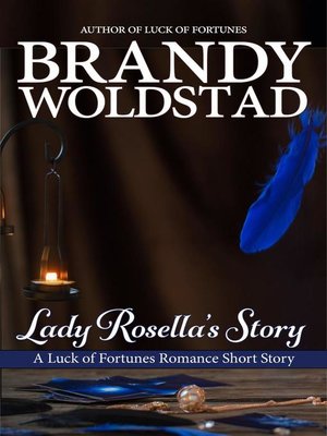 cover image of Lady Rosella's Story
